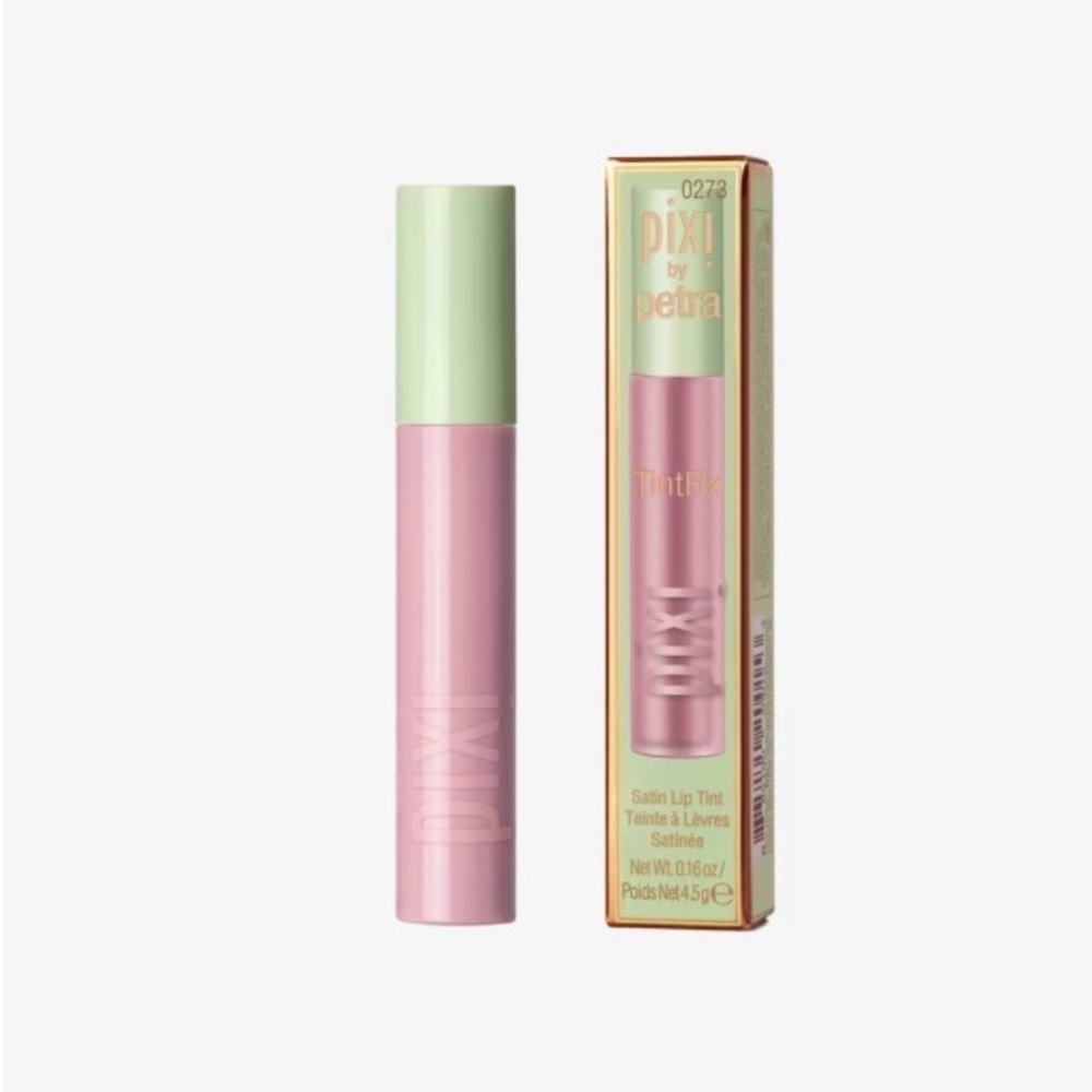 Pixi TintFix Satin Lip Tint